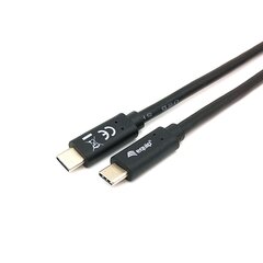 Кабель USB C Equip 128347 2 m цена и информация | Кабели для телефонов | pigu.lt
