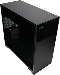 In Win 127 Black ARGB (IW-CS-127BLK) цена и информация | Корпуса | pigu.lt