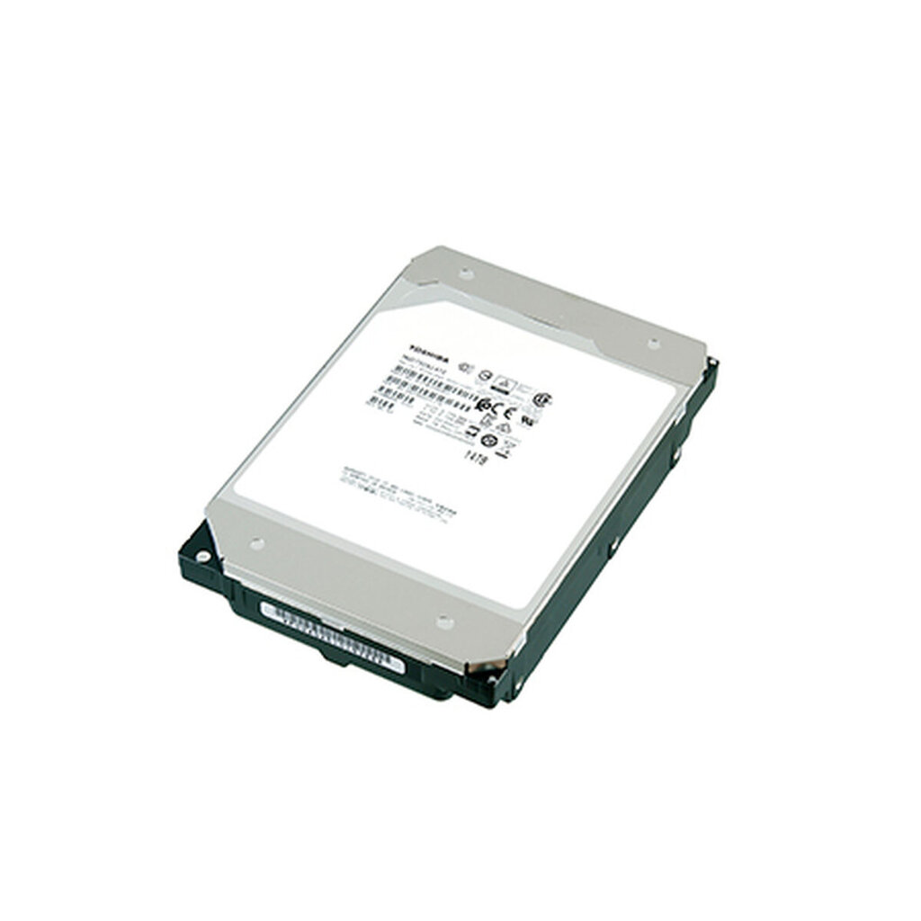 Toshiba MG07SCA12TE kaina ir informacija | Vidiniai kietieji diskai (HDD, SSD, Hybrid) | pigu.lt