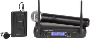 Azusa VHF 2 kaina ir informacija | Mikrofonai | pigu.lt