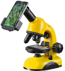 NATIONAL GEOGRAPHIC Biolux mikroskopo rinkinys kaina ir informacija | Teleskopai ir mikroskopai | pigu.lt