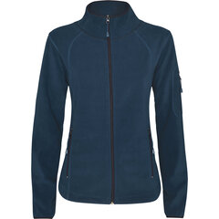 Флисовая куртка LUCIANE WOMAN, темно-синяя цена и информация | Женские толстовки | pigu.lt