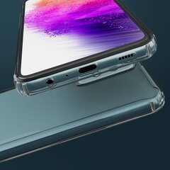 Противоударный чехол Moozy Xframe для Samsung Galaxy A33 5G цена и информация | Чехлы для телефонов | pigu.lt