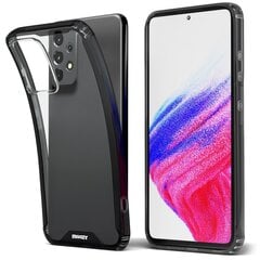 Противоударный чехол Moozy Xframe для Samsung Galaxy A53 5G цена и информация | Чехлы для телефонов | pigu.lt