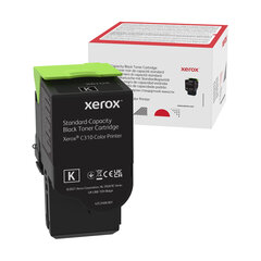 Xerox C310K black kaina ir informacija | Kasetės lazeriniams spausdintuvams | pigu.lt
