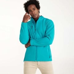 Куртка SOFTSHELL NEBRASKA, темно-синяя цена и информация | Мужские куртки | pigu.lt
