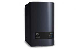 Western Digital My Cloud EX2 kaina ir informacija | Vidiniai kietieji diskai (HDD, SSD, Hybrid) | pigu.lt