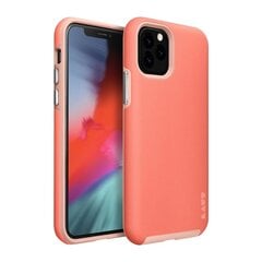 Laut Shield skirtas iPhone 11 Pro, oranžinis kaina ir informacija | Telefono dėklai | pigu.lt