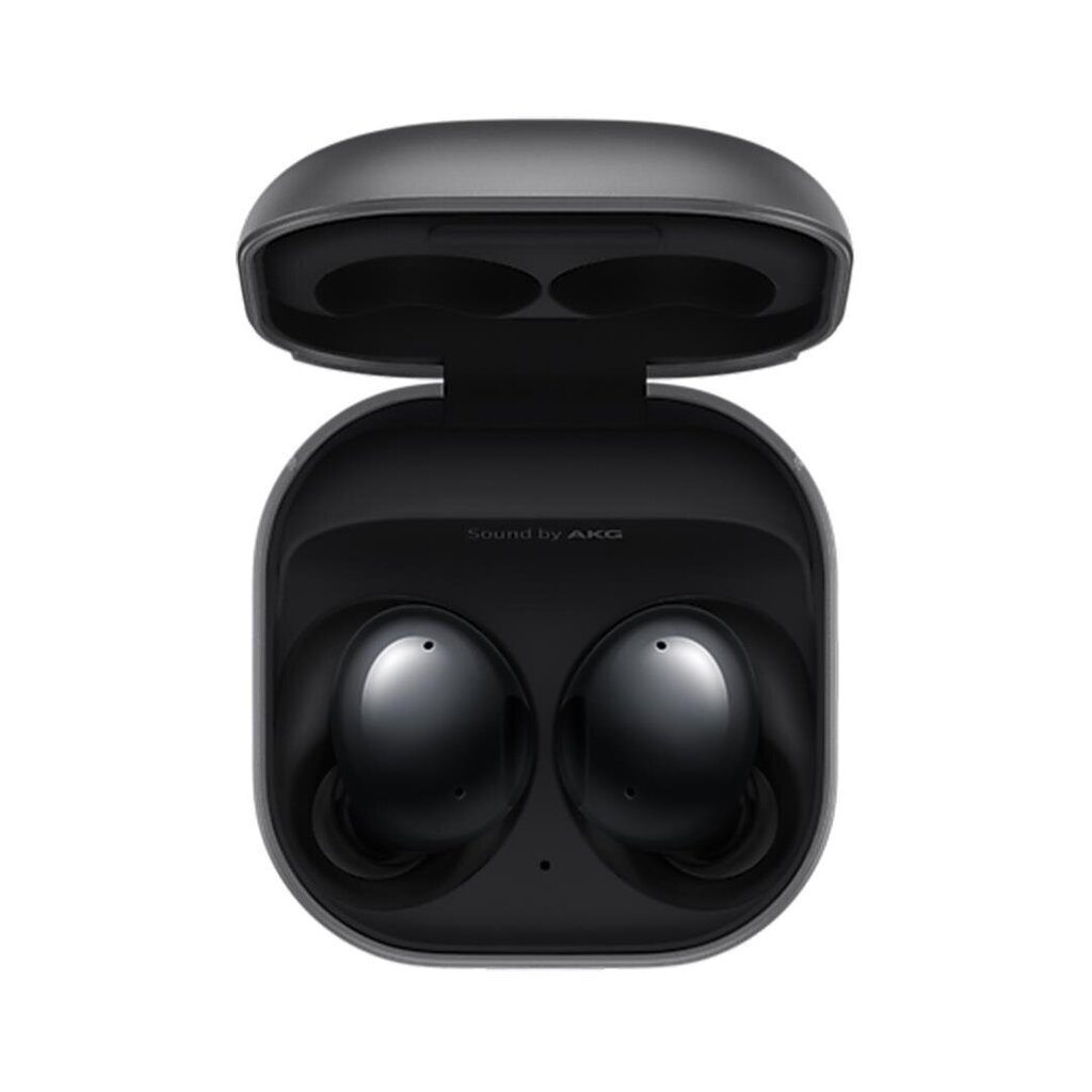 Samsung Galaxy Buds 2 Black Onyx SM-R177NZTAEUE цена и информация | Ausinės | pigu.lt