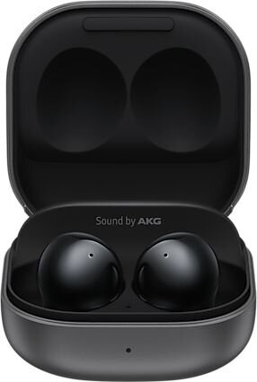 Samsung Galaxy Buds 2 Black Onyx SM-R177NZTAEUE цена и информация | Ausinės | pigu.lt