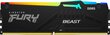 Kingston Fury Beast RGB (KF548C38BBA-8) цена и информация | Operatyvioji atmintis (RAM) | pigu.lt