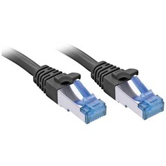 Lindy, RJ45, 3 m kaina ir informacija | Kabeliai ir laidai | pigu.lt