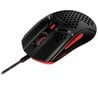 HyperX Pulsefire Haste, Black-Red kaina ir informacija | Pelės | pigu.lt