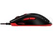 HyperX Pulsefire Haste, Black-Red kaina ir informacija | Pelės | pigu.lt