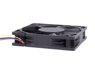 Alphacool L12ES kaina ir informacija | Kompiuterių ventiliatoriai | pigu.lt