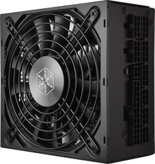 SilverStone SX1000 Platinum kaina ir informacija | Maitinimo šaltiniai (PSU) | pigu.lt