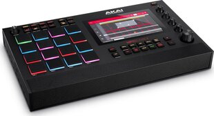 AKAI MPC Live II Автономная музыкальная станция Sampler MIDI USB Black цена и информация | Принадлежности для музыкальных инструментов | pigu.lt