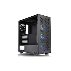 Блок полубашня ATX Galileo THERMALTAKE V350 TG Air ARGB ATX цена и информация | Корпуса | pigu.lt