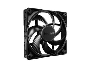 Be quiet! 140mm Silent Wings Pro 4 PWM Fan kaina ir informacija | Kompiuterių ventiliatoriai | pigu.lt