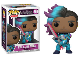 Funko Pop! Wonderlands Paladin Mike kaina ir informacija | Žaidėjų atributika | pigu.lt