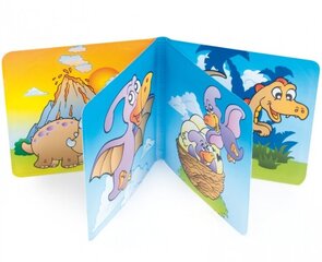 Мягкая книжка CANPOL BABIES 2/083 цена и информация | Игрушки для малышей | pigu.lt