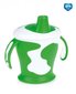 Canpol Babies neišsiliejantis puodelis su rankenomis Cow, 9 mėn+, 250 ml, 31/404 kaina ir informacija | Buteliukai kūdikiams ir jų priedai | pigu.lt