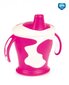 Canpol Babies neišsiliejantis puodelis su rankenomis Cow, 9 mėn+, 250 ml, 31/404 цена и информация | Buteliukai kūdikiams ir jų priedai | pigu.lt