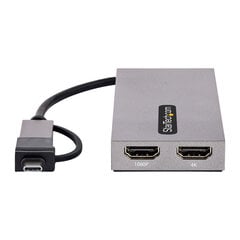 Адаптер USB 3.0 — HDMI Startech 107B-USB-HDMI цена и информация | Адаптеры, USB-разветвители | pigu.lt