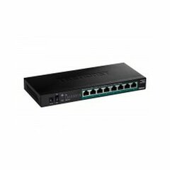 Переключатель Trendnet TPE-TG380 8 x PoE 2.5 Gbps цена и информация | Коммутаторы (Switch) | pigu.lt