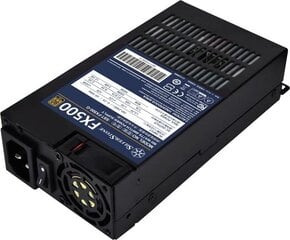 SilverStone FX500 kaina ir informacija | Maitinimo šaltiniai (PSU) | pigu.lt