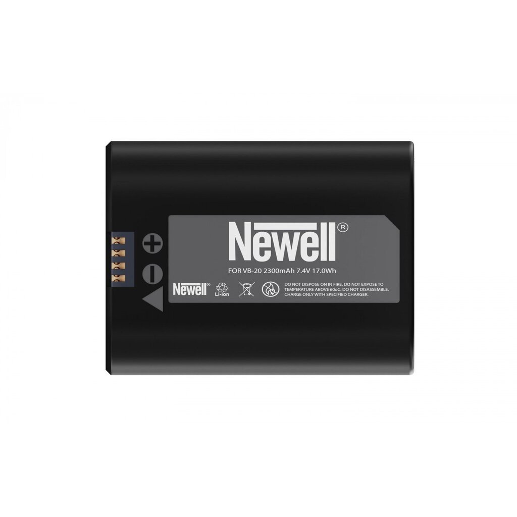 Newell VB20 Godox kaina ir informacija | Akumuliatoriai fotoaparatams | pigu.lt