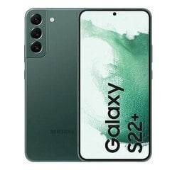 Мобильный телефон Samsung Galaxy S22 + 5G 8/256GB Dual SIM Phantom Green цена и информация | Мобильные телефоны | pigu.lt