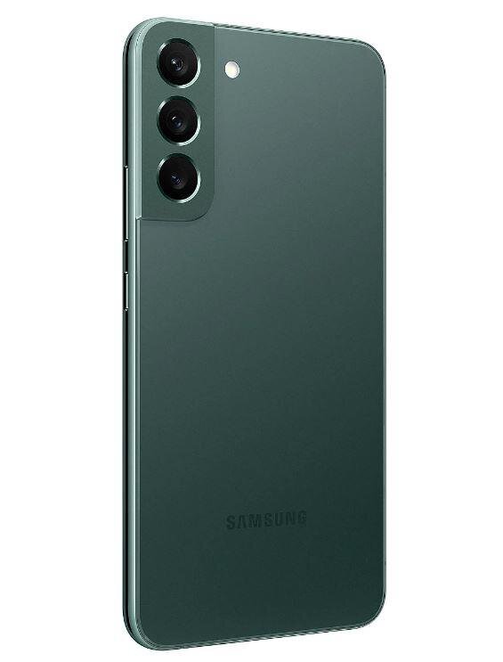 Samsung Galaxy S22 + 5G 8/256GB Dual SIM Phantom Green kaina ir informacija | Mobilieji telefonai | pigu.lt