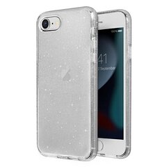 UNIQ etui LifePro Xtreme iPhone SE 2022 | SE 2020 |7|8 przezroczysty|tinsel clear цена и информация | Чехлы для телефонов | pigu.lt