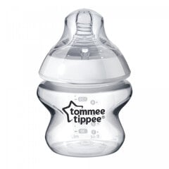 Buteliukas Tommee Tippee su žinduku, 150ml kaina ir informacija | Buteliukai kūdikiams ir jų priedai | pigu.lt