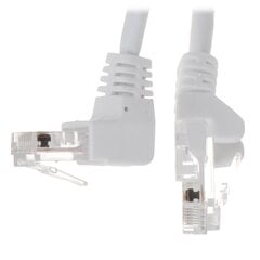 патч-корд utp 8c штекерный кабель с розеткой, 3 м cca цена и информация | Кабели и провода | pigu.lt