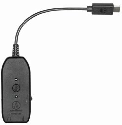 Audio Technica ATR2x-USB kaina ir informacija | Garso plokštės | pigu.lt