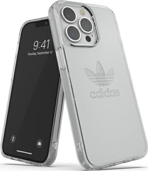 Adidas Originals FW21 iPhone 13 Pro kaina ir informacija | Telefono dėklai | pigu.lt
