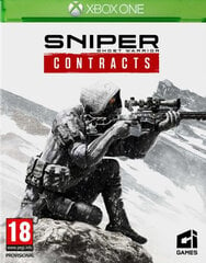 Компьютерная игра Sniper Ghost Warrior Contracts для Xbox One цена и информация | Компьютерные игры | pigu.lt