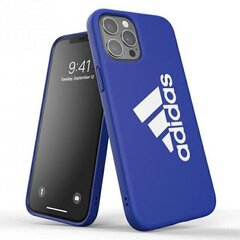 Adidas SP Iconic Sports Case iPhone 12 Pro Max niebieski|power blue 42465 цена и информация | Чехлы для телефонов | pigu.lt