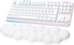 Игровая клавиатура Gaming Logitech G715 QWERTY Английский EEUU цена и информация | Клавиатуры | pigu.lt