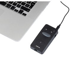 Jabra Link 860 Amplifier kaina ir informacija | Adapteriai, USB šakotuvai | pigu.lt