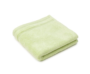 Махровое полотенце Tekstiilikompanii Monaco, светло-зеленое, 50 x 100 см цена и информация | Полотенца | pigu.lt