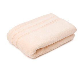 Махровое полотенце Tekstiilikompanii Monaco, абрикосово-розовое, 70 х 140 см цена и информация | Полотенца | pigu.lt