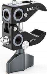 Ulanzi UURig R060 Super Clamp kaina ir informacija | Priedai fotoaparatams | pigu.lt
