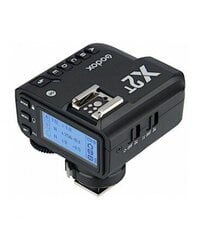Godox X2T TTL Fuji X kaina ir informacija | Priedai fotoaparatams | pigu.lt
