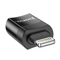 Adapteris Hoco UA17 Lightning / Type-C kaina ir informacija | Adapteriai, USB šakotuvai | pigu.lt