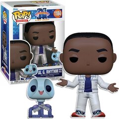 Funko pop! „Space Jam 2 Al G I Pete“ vinilo figūrėlė 1184 59247 kaina ir informacija | Žaidėjų atributika | pigu.lt