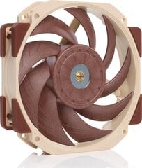 Noctua NF-A12x25r PWM цена и информация | Компьютерные вентиляторы | pigu.lt