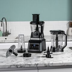 Ninja Food Processor (BN800EU) 3-in-1 3in1 AutoiQ 1,8L цена и информация | Кухонные комбайны | pigu.lt